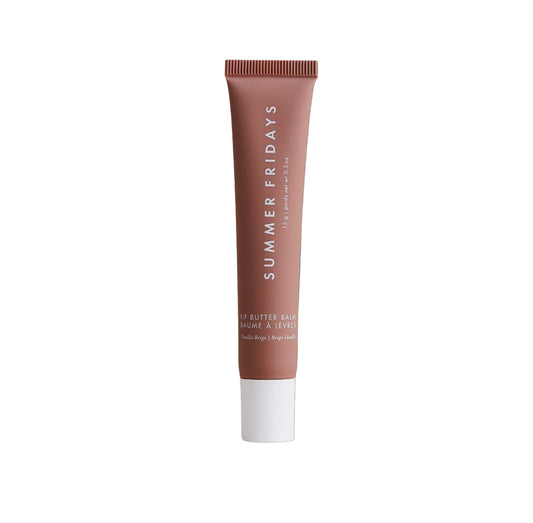 Vanilla Beige Lip Butter