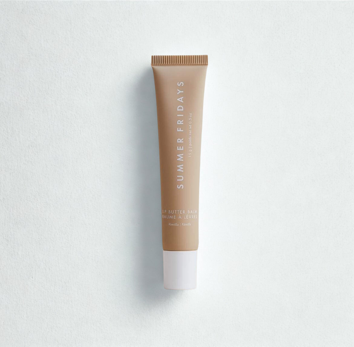 Vanilla Lip Butter