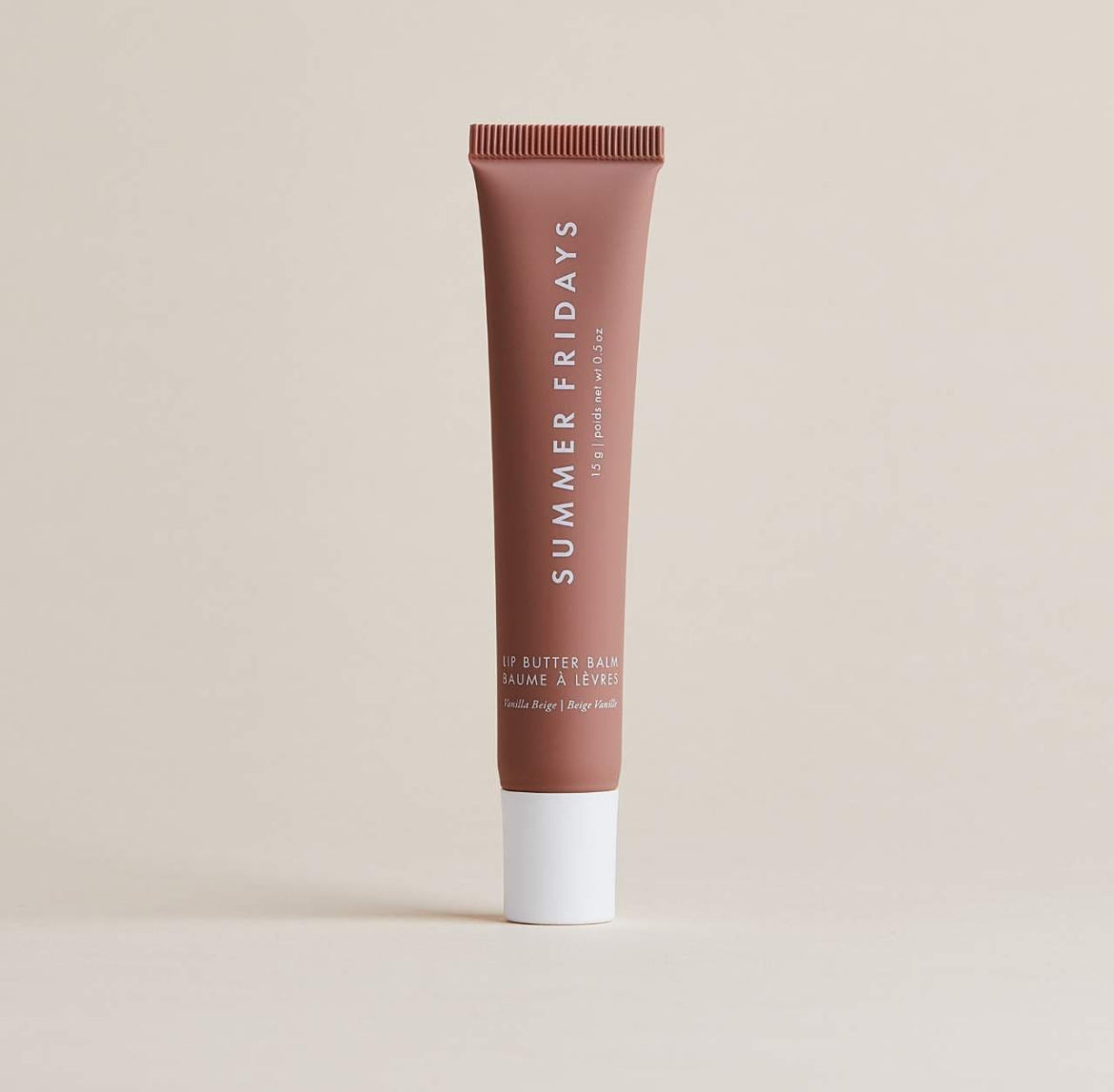 Vanilla Beige Lip Butter