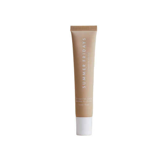 Vanilla Lip Butter