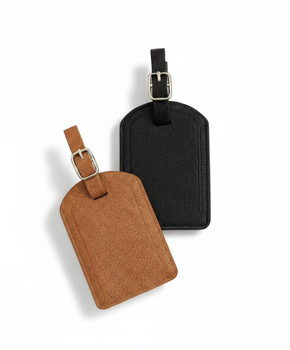 Signature Luggage Tags