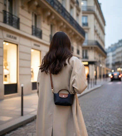 Petite City Bag